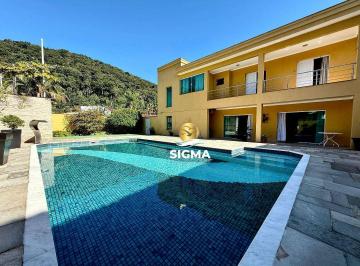 Casa · 400m² · 5 Quartos · 4 Vagas · Casa em Balneario Praia do Perequê, Guarujá/SP de 400m² 5 quartos à venda por R$ 2.000.000,00