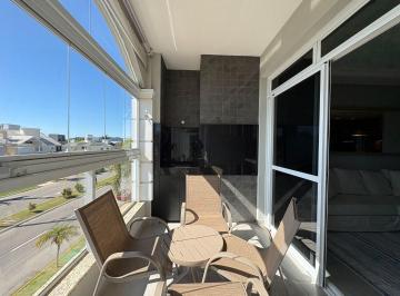 Apartamento · 120m² · 3 Quartos · 2 Vagas · Apartamento em Jurerê Internacional, Florianópolis/SC de 120m² 3 quartos à venda por R$ 2.500.000,00