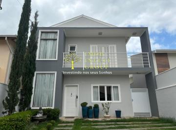 Foto 01 · Casa à Venda no Condomínio Villaggio Di Itaici  Indaiatuba - SP