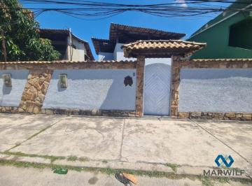 Foto 01 · Casa, Rancho Novo, Nova Iguaçu, RJ