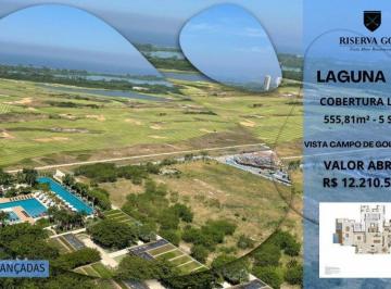 Apartamento · 555m² · 6 Quartos · 6 Vagas · Cobertura em Barra da Tijuca, Rio de Janeiro/RJ de 555m² 6 quartos à venda por R$ 12.202.000,00