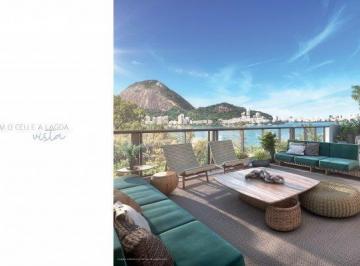 Apartamento · 448m² · 4 Quartos · 3 Vagas · Cobertura em Jardim Botânico, Rio de Janeiro/RJ de 448m² 4 quartos à venda por R$ 14.700.424,00