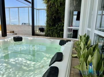 Apartamento · 267m² · 4 Quartos · 3 Vagas · Cobertura em Centro, Balneário Camboriú/SC de 267m² 4 quartos à venda por R$ 8.300.000,00