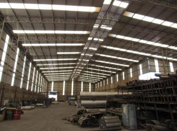 Comercial · 5042m² · 59 Vagas · Barracão em Loteamento Distrito Industrial Uninorte, Piracicaba/SP de 5042m² à venda por R$ 21.000.0