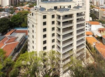 Apartamento · 455m² · 4 Quartos · 6 Vagas · Cobertura em Vila Mariana, São Paulo/SP de 455m² 4 quartos à venda por R$ 9.000.000,00