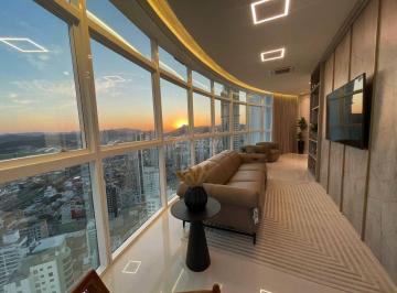 Apartamento · 227m² · 4 Quartos · 5 Vagas · Cobertura em Centro, Balneário Camboriú/SC de 227m² 4 quartos à venda por R$ 13.000.000,00