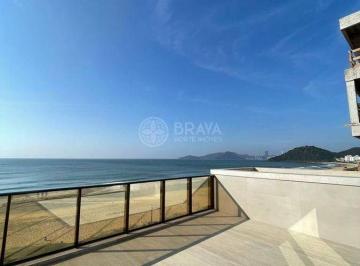 Apartamento · 265m² · 4 Quartos · 3 Vagas · Cobertura em Praia Brava, Itajaí/SC de 265m² 4 quartos à venda por R$ 12.000.000,00