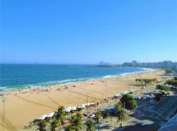 Apartamento · 174m² · 3 Quartos · 1 Vaga · Cobertura em Copacabana, Rio de Janeiro/RJ de 174m² 3 quartos à venda por R$ 7.850.000,00