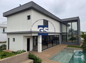 f537dce894d550492e14459b758e8987c0b1fb4c · Casa com 3 dormitórios à venda, 338 m² por R$ 2.800.000,00 - Condomínio Villas do Golfe - Itu/SP