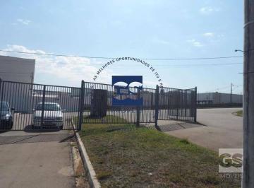 f541844a637547e6e79de5c8f9d24f18aea57333 · Terreno Residencial à venda, Núcleo Industrial Jardim Porto Seguro, Itu - TE2097.