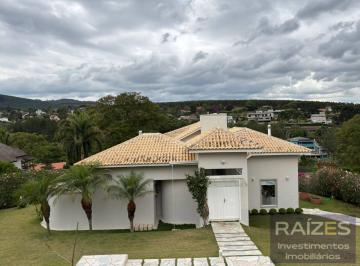 Casa · 385m² · 4 Quartos · 5 Vagas · Casa impecável à venda no Condomínio Residencial Jardim das Palmeiras, em B