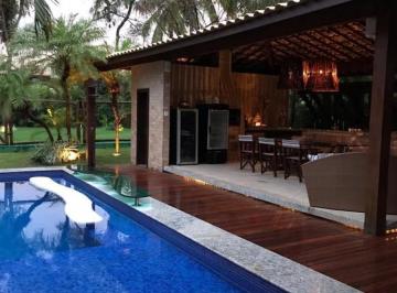 Casa · 230m² · 5 Quartos · 4 Vagas · Casa - Mata de São João