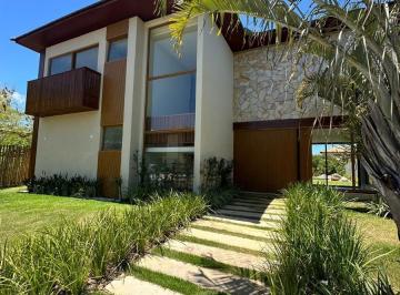 Casa · 350m² · 5 Quartos · 4 Vagas · Casa - Mata de São João