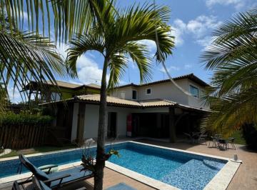 Casa · 440m² · 4 Quartos · 4 Vagas · Casa - Guarajuba (Monte Gordo)