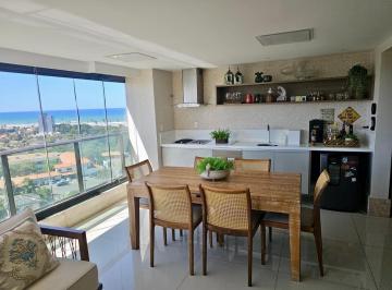 Apartamento · 150m² · 3 Quartos · 4 Vagas · Apartamento a venda em patamares com 3 suites nascente e varanda gourmet