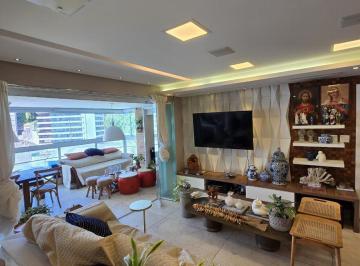 Apartamento · 181m² · 4 Quartos · 4 Vagas · Apartamento a venda na barra 4 suítes barra porto nascente 04 vagas
