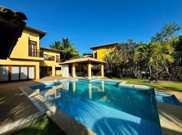Casa · 424m² · 4 Quartos · 8 Vagas · Casa a venda em Costa do Sauipe 4 suites mobiliada em Quintas do Sauipe