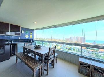 Apartamento · 165m² · 4 Quartos · 3 Vagas · Apartamento a venda 4 quartos em patamares nascente e vista mar no Giardini Naxos