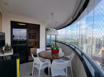 Apartamento · 95m² · 2 Quartos · 2 Vagas · Apartamento a venda com 2 suites mobiliado e nascente no Boulevard Side