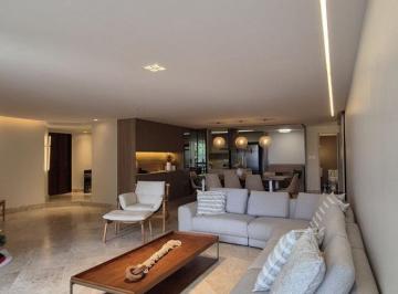 Apartamento · 250m² · 3 Quartos · 2 Vagas · Apartamento a venda em ondina com  3 suites mobiliado e alto padrão