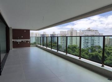 Apartamento · 224m² · 4 Quartos · 4 Vagas · Apartamento a venda em alphaville com 4 suites no mansão bellagio