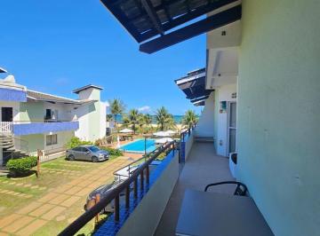 Apartamento · 73m² · 2 Quartos · 1 Vaga · Apartamento a venda em itacimirim com 2 suites mobiliado vista mar no lagoa ville