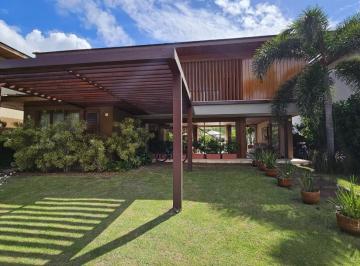 Casa · 448m² · 5 Quartos · 4 Vagas · Casa a venda em praia do forte com 5 suites cond ipes no piscinas naturais