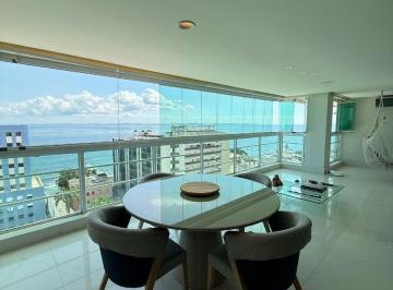 Apartamento · 181m² · 2 Quartos · 3 Vagas · Apartamento a venda na barra com 2 suites reformada 181m2 e sala ampliada no barra porto
