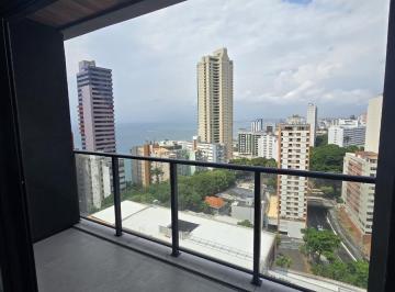 Apartamento · 27m² · 1 Quarto · 1 Vaga · Apartamento a venda no corredor da vitoria no alive