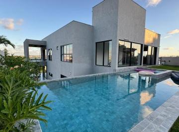 Casa · 650m² · 5 Quartos · 4 Vagas · Casa a venda em alphaville 2 salvador com 5 suites piscina e área gourmet