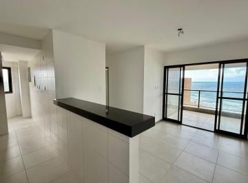Apartamento · 60m² · 2 Quartos · 2 Vagas · Apartamento a venda em jaguaribe com 2 quartos vista mar no ocean house