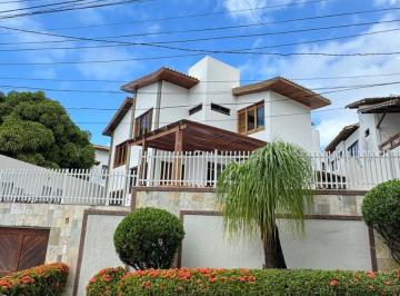 Casa · 310m² · 4 Quartos · 4 Vagas · Casa a venda no itaigara com 4 suites piscina e área gourmet