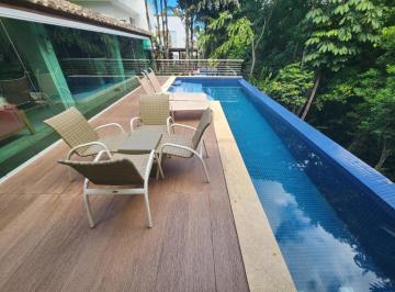 Casa · 550m² · 4 Quartos · 6 Vagas · Casa a venda em alphaville 1 salvador com 4 suites piscina e área gourmet