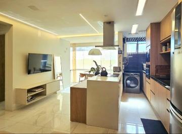 Apartamento · 68m² · 2 Quartos · 2 Vagas · Apartamento a venda no blue ocean jaguaribe com 2 quartos vista mar e nascente