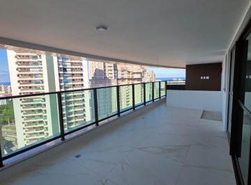 Apartamento · 250m² · 3 Quartos · 4 Vagas · Apartamento a venda no caminho das árvores com 3 suites no pallazzo unique