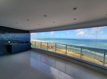 Apartamento · 200m² · 4 Quartos · 4 Vagas · Apartamento a venda no hemisphere 360 com 4 suites vista mar e varanda gourmet