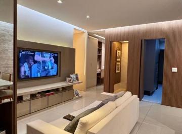 Apartamento · 159m² · 3 Quartos · 2 Vagas · Apartamento a venda no parque tropical com 3 suites varanda gourmet reformado no solarium