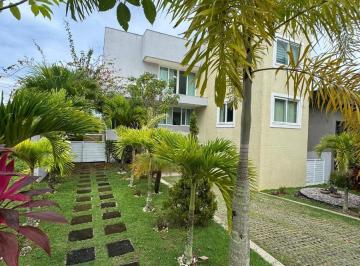 Casa · 444m² · 5 Quartos · 6 Vagas · Casa a venda em alphaville 2 salvador com 5 suites piscina e área gourmet