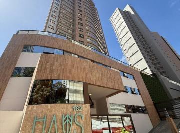 Apartamento · 61m² · 2 Quartos · 1 Vaga · Apartamento a venda no haus horto florestal com 2 quartos andar alto
