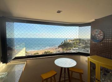 Apartamento · 79m² · 3 Quartos · 2 Vagas · Apartamento a venda no rio vermelho com 3 quartos vista mar e 2 vagas soltas
