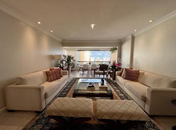 Apartamento · 197m² · 4 Quartos · 3 Vagas · Apartamento a venda no pituba ville com 4 suites varanda andar alto e 3 vagas