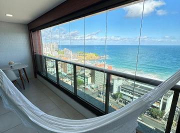 Apartamento · 48m² · 1 Quarto · 1 Vaga · Apartamento a venda na Barra com 1 quarto mobiliado no 535