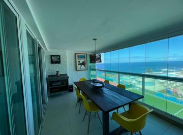 Apartamento · 75m² · 1 Quarto · 1 Vaga · Apartamento a venda em Ondina quarto e sala vista mar no Costa Espana