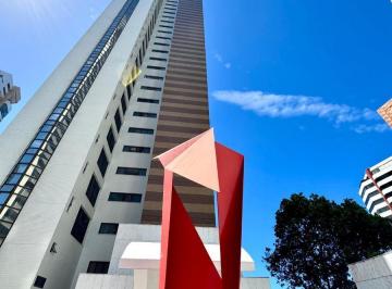 Apartamento · 380m² · 4 Quartos · 5 Vagas · Apartamento a venda no Horto Florestal com 4 suites mobiliado no Terrazzo Imperiale