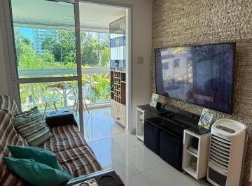 Apartamento · 80m² · 3 Quartos · 2 Vagas · Apartamento a venda em Alphaville 1 com 3 quartos e 2 vagas no Natura