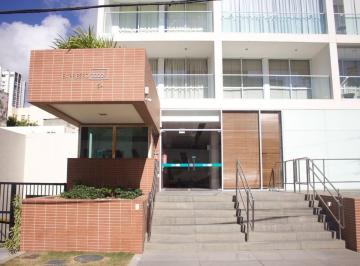 Apartamento · 49m² · 1 Quarto · 1 Vaga · Apartamento a venda na Barra quarto e sala nascente no Expresso 2222