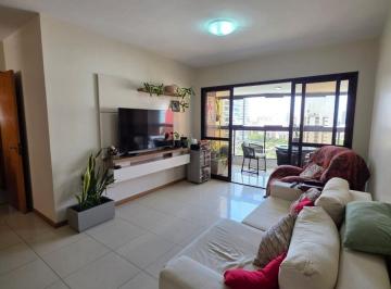 Apartamento · 136m² · 3 Quartos · 3 Vagas · Apartamento a venda no Aquarius com 3 suites nascente no Aquarius Marcial