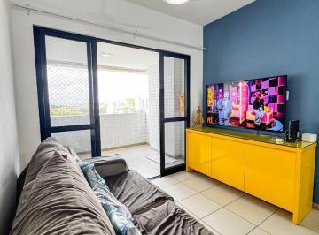 Apartamento · 83m² · 3 Quartos · 3 Vagas · Apartamento a venda em Armação com 3 quartos nascente e 3 vagas
