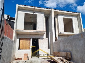 Foto 01 · Imperdível Casa à Venda em Curitiba-PR, 3 Quartos no Bairro Tatuquara - 82,00 m² - Agende sua visita