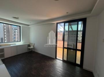 Foto 01 · Excelente oportunidade: Sala comercial à venda na Vila Nova Conceição, São Paulo-SP - 1 sala, 1 banh